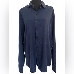 Navy Dress Shirt